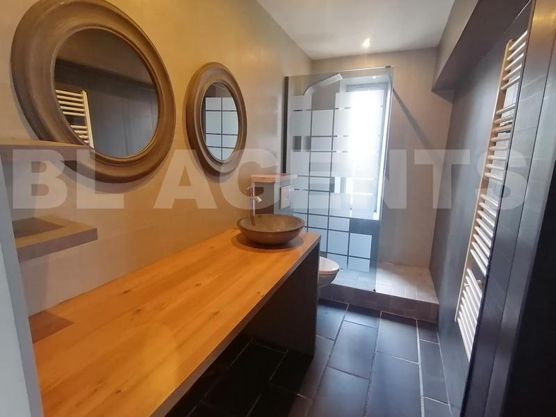 Maison de village - 65 m² - 4 pièces