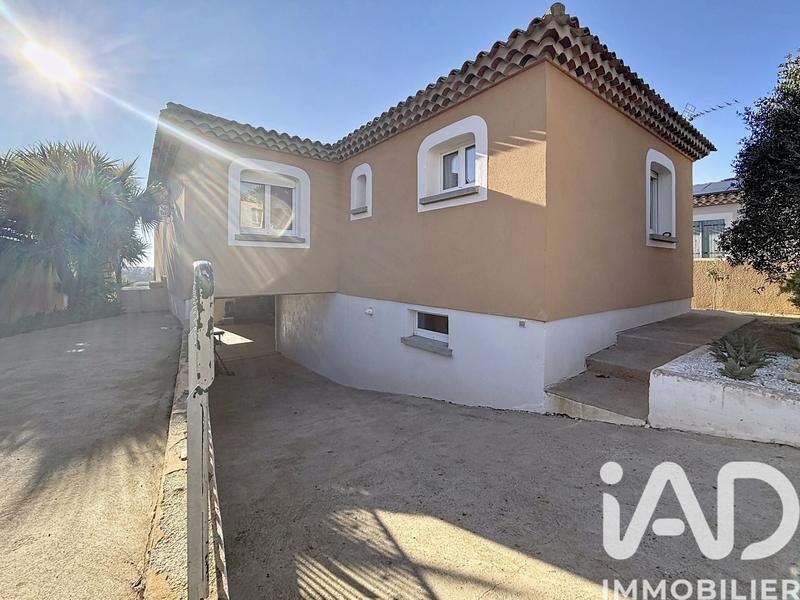 Maison - 115 m² - 5 pièces