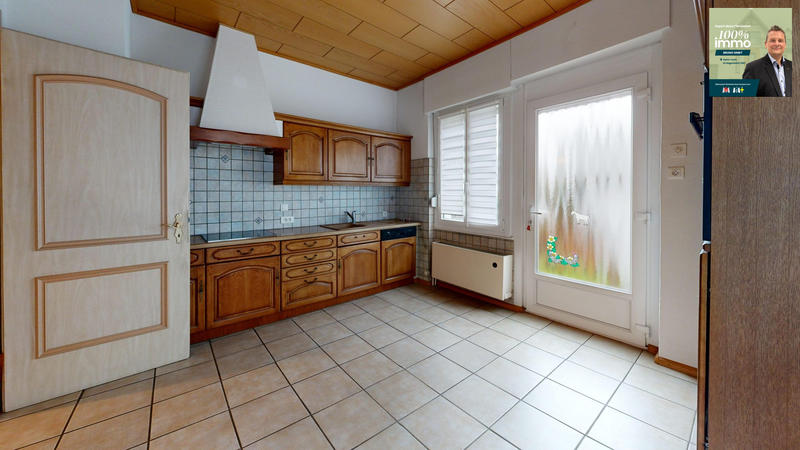 Maison - 110 m² - 5 pièces