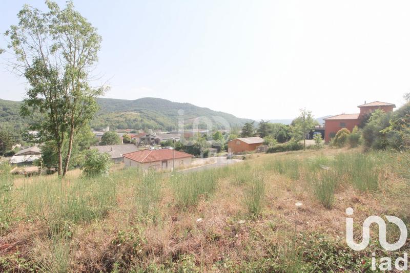 Terrain - 876 m²