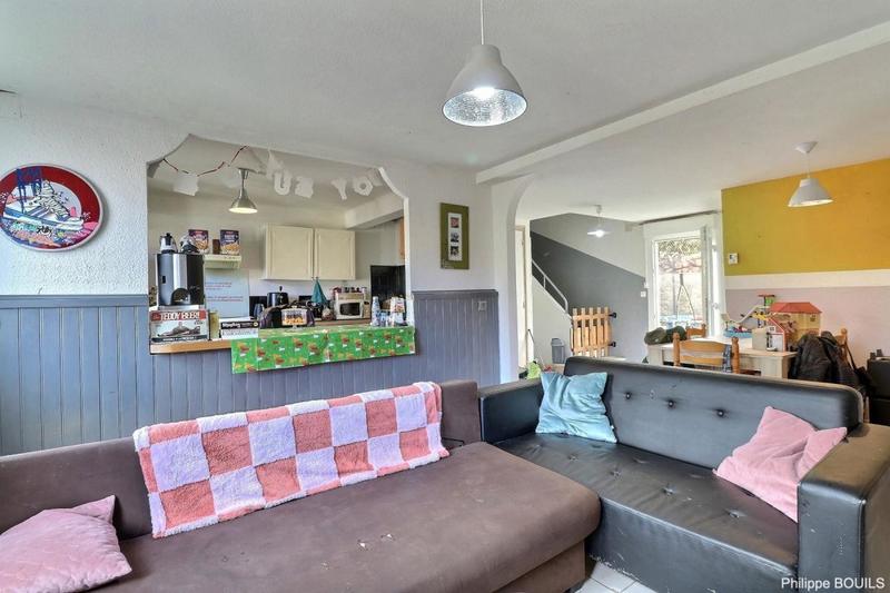 Maison - 108 m² - 6 pièces