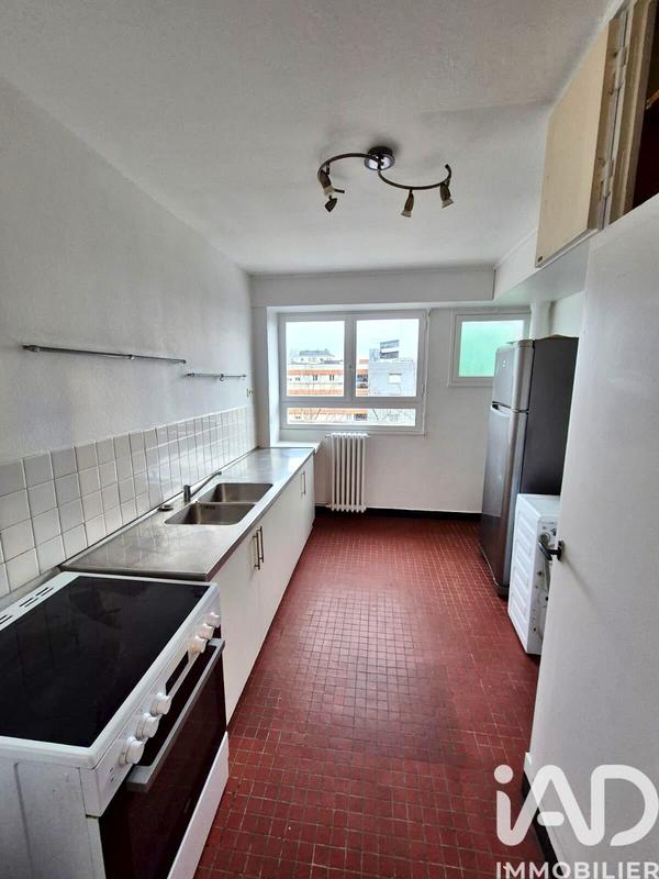 Appartement - 76 m² - 4 pièces