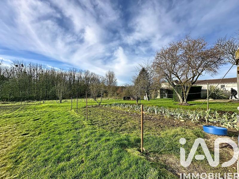 Maison de campagne - 119 m² - 4 pièces