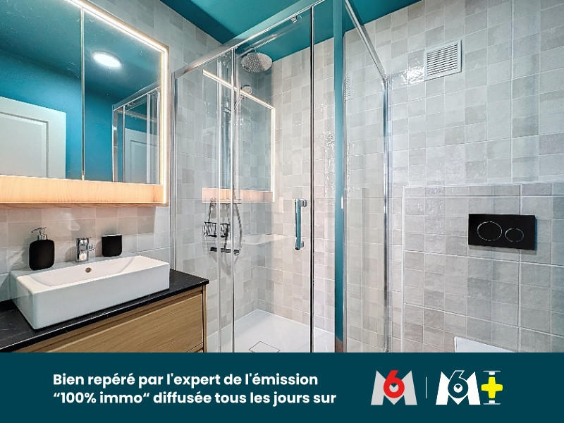 Appartement - 89 m² - 4 pièces