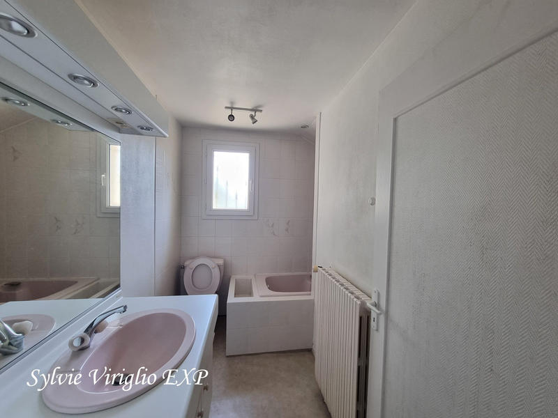 Maison ancienne - 113 m² - 4 pièces