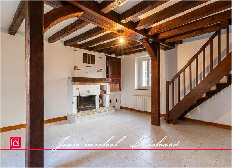 Maison - 66 m² - 3 pièces