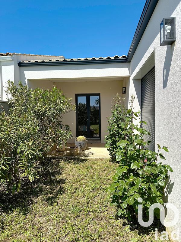 Maison - 118 m² - 4 pièces