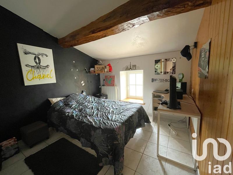 Maison - 219 m² - 8 pièces