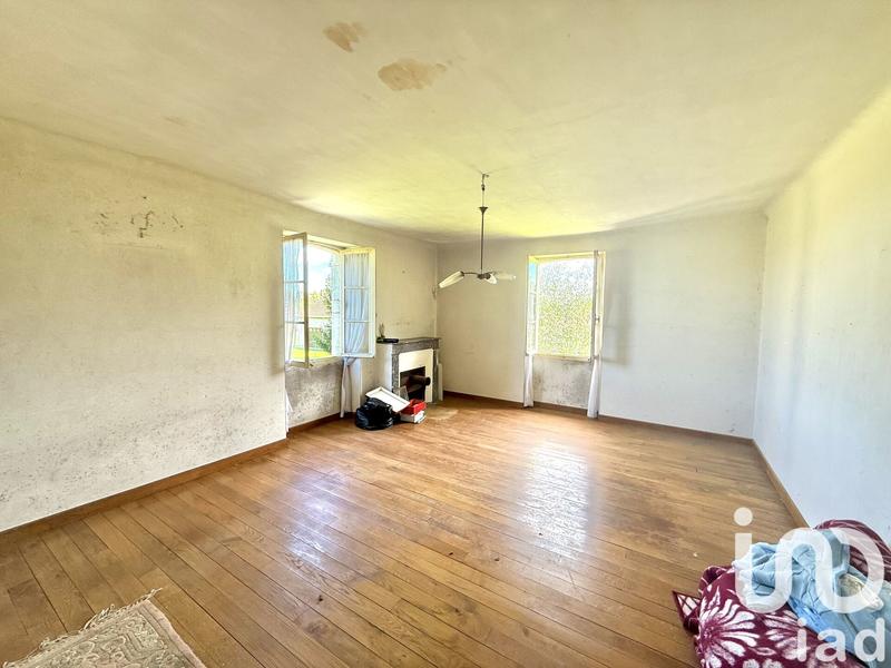 Maison de campagne - 162 m² - 8 pièces