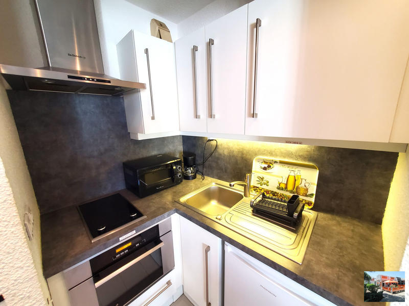 Appartement - 25 m² - 1 pièce