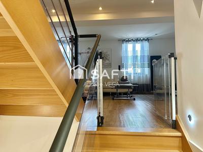 Maison - 125 m² - 5 pièces