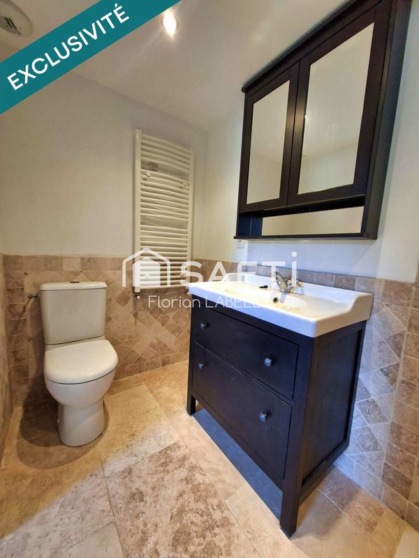 Loft - 82 m² - 4 pièces