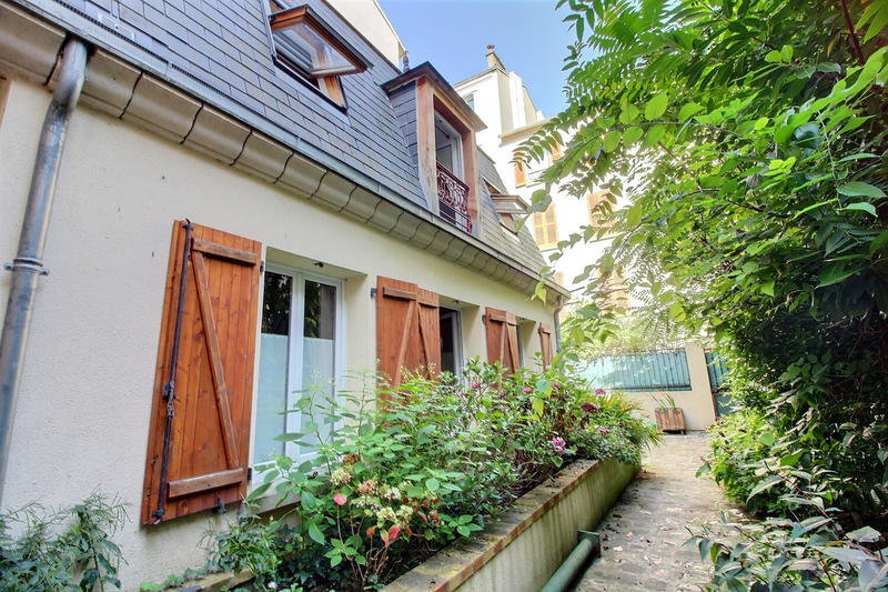 Maison - 46 m² - 2 pièces