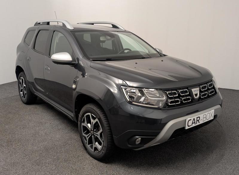 Dacia Duster Tce 125ch Prestige 4wd 4x4 Camera de Recul Gps Sieges Chauffants