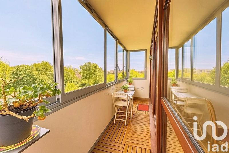 Appartement - 83 m² - 4 pièces