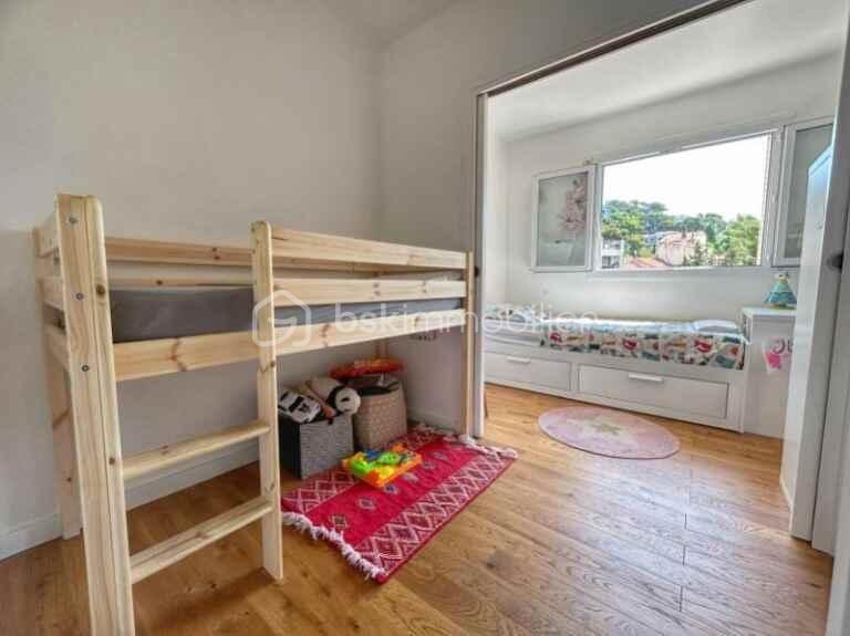 Appartement - 56 m² - 3 pièces