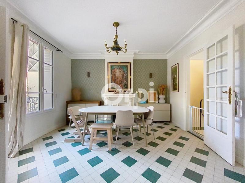 Maison - 134 m² - 5 pièces