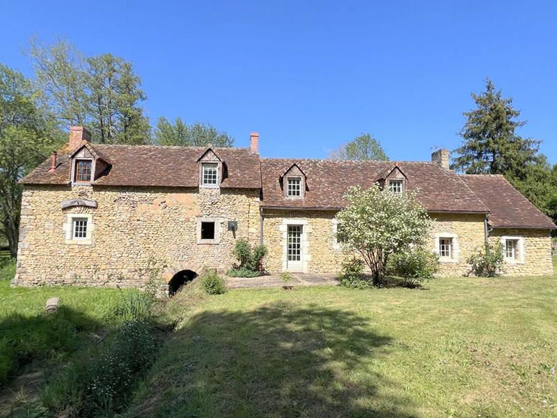 Maison - 208 m² - 7 pièces