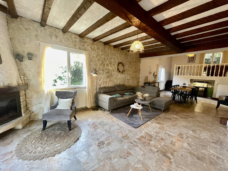 Maison - 170 m² - 7 pièces