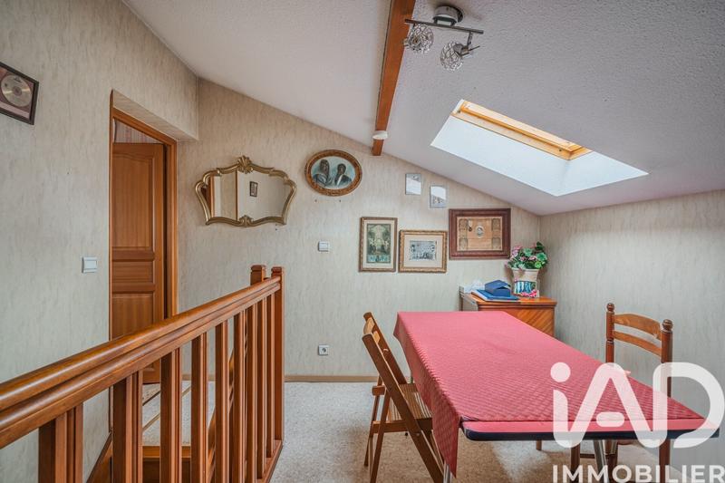 Maison - 119 m² - 5 pièces