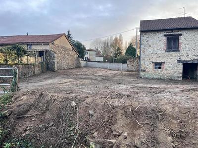 Terrain - 719 m²