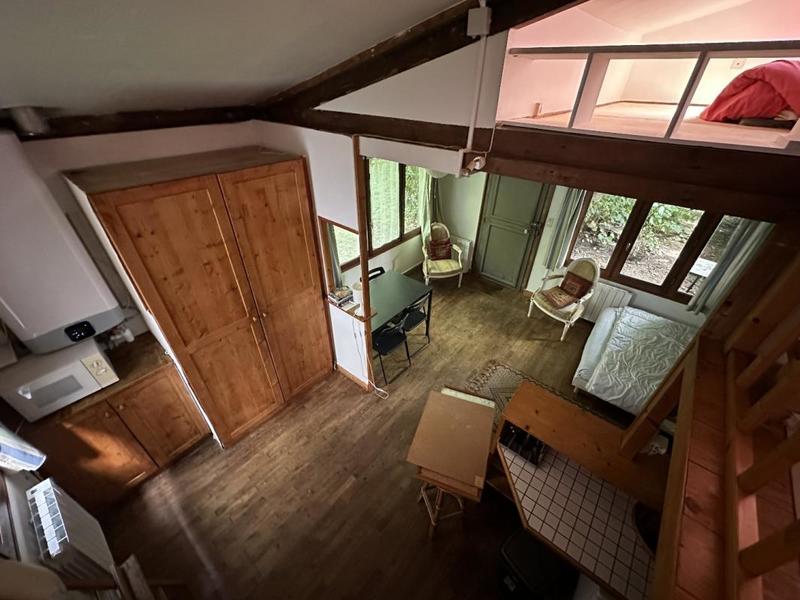 Appartement ancien - 150 m² - 5 pièces