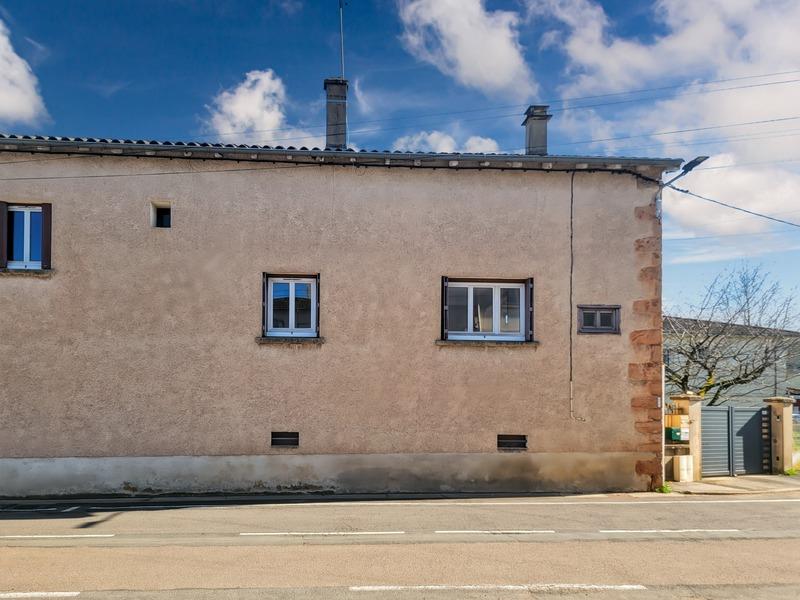 Maison - 115 m² - 7 pièces