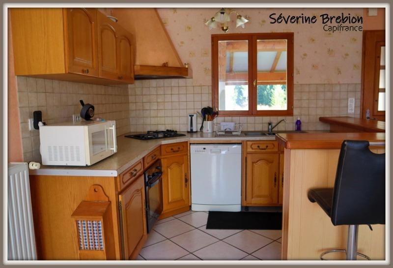 Maison - 93 m² - 4 pièces