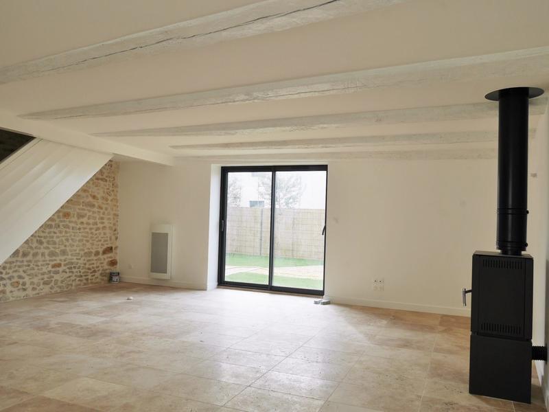 Maison - 137 m² - 4 pièces