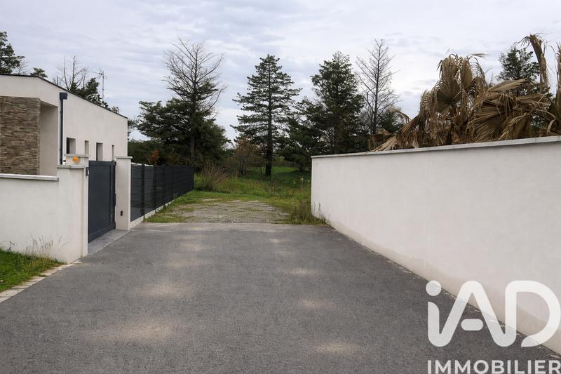 Terrain - 423 m²