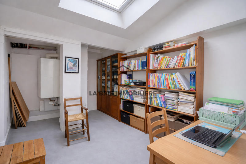 Maison - 76 m² - 3 pièces