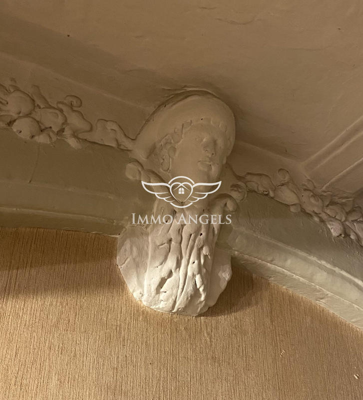 Maison ancienne - 286 m² - 10 pièces