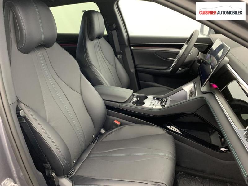 Byd Seal U 1.5l Dm-i 218 ch Phev Boost