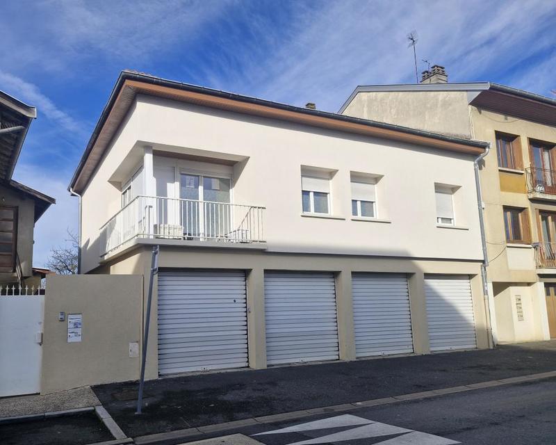 Maison de village - 94 m² - 4 pièces
