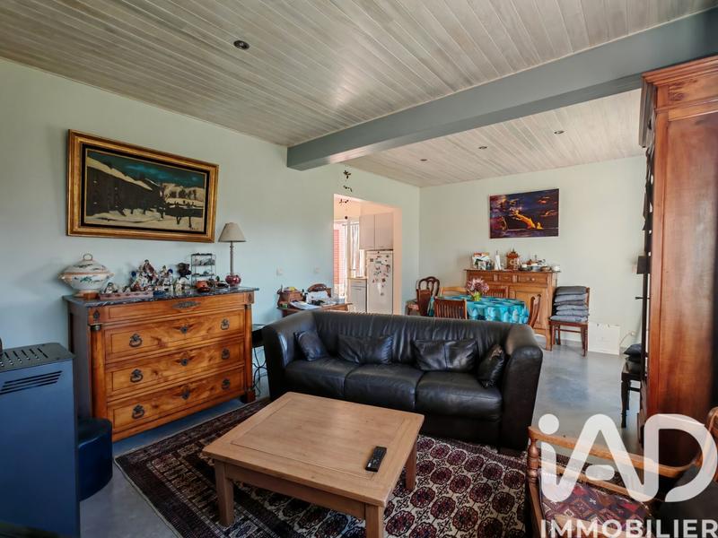 Maison - 107 m² - 5 pièces