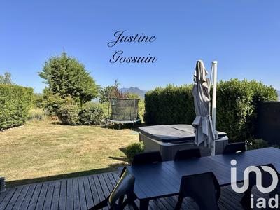 Maison - 88 m² - 4 pièces