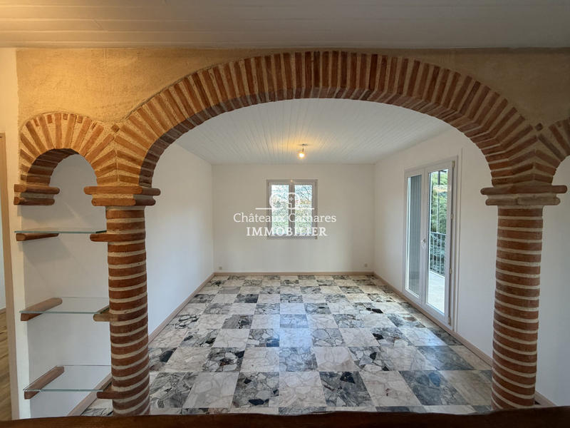 Maison - 114 m² - 5 pièces