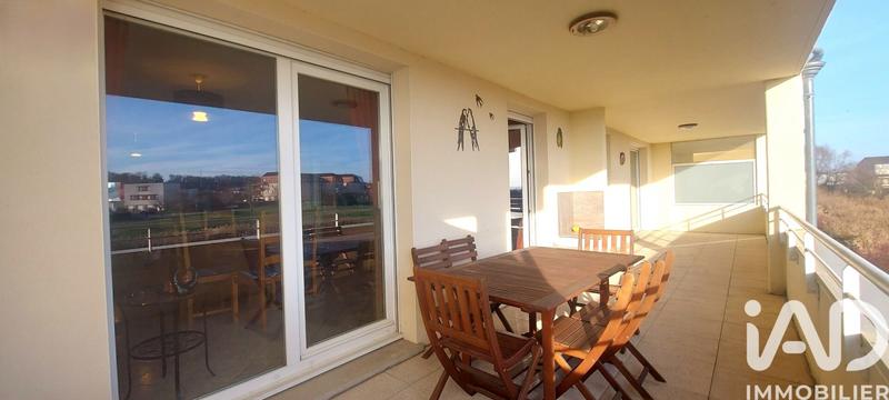 Appartement - 89 m² - 4 pièces