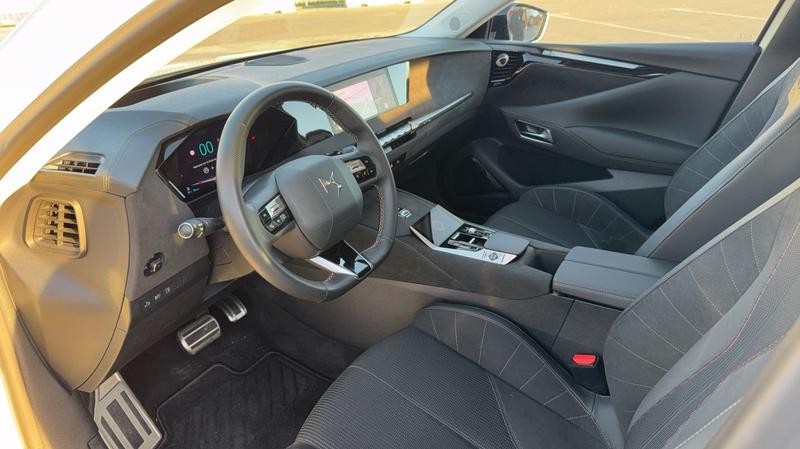 Ds Ds 4 E-tense 1.6 Thp 225 Hybrid 180 Performance Line + - Automatique