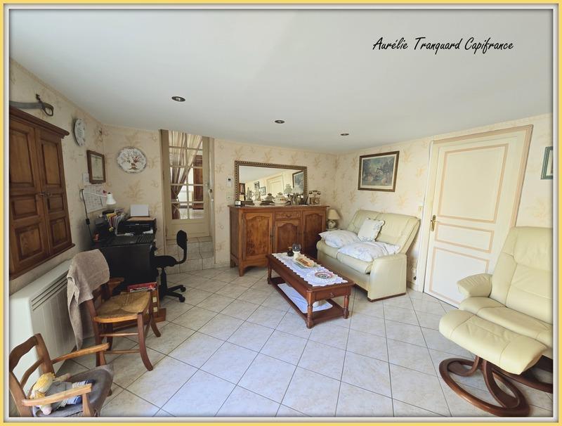 Maison - 158 m² - 7 pièces