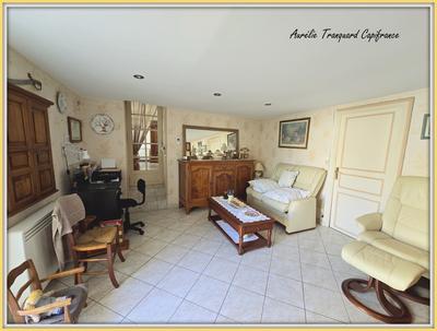 Maison - 158 m² - 7 pièces