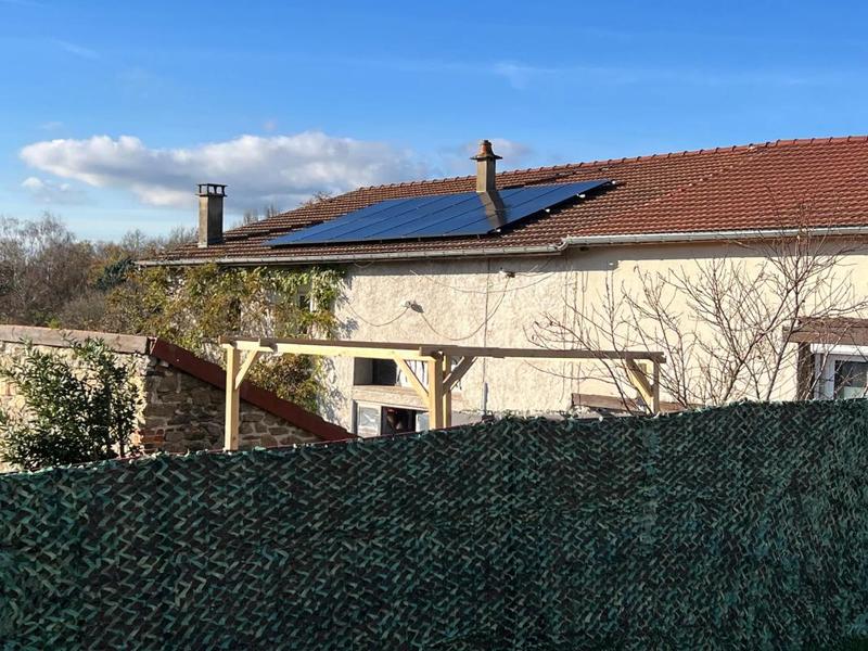 Maison - 124 m² - 5 pièces