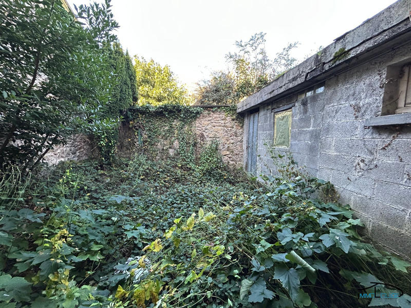 Maison ancienne - 140 m² - 6 pièces