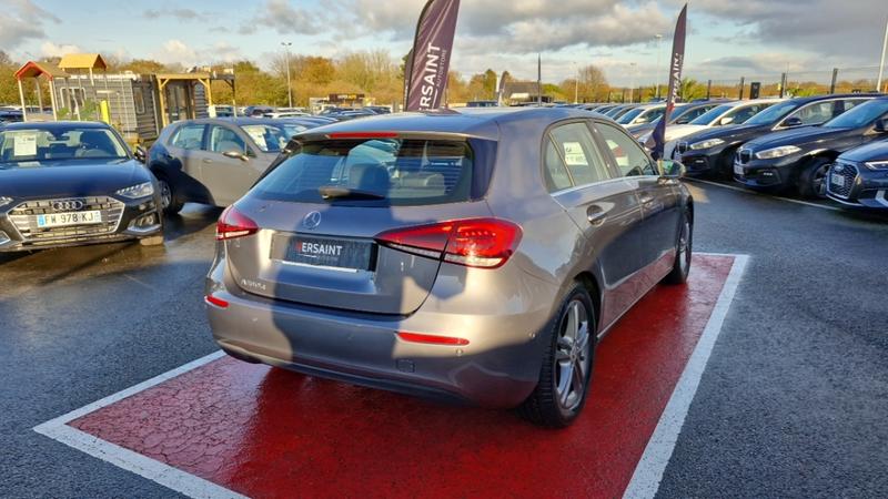 Mercedes Classe a 180 d 7g-Dct Style Line