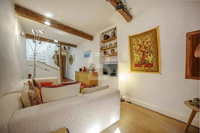 Maison de ville - 86 m² - 3 pièces