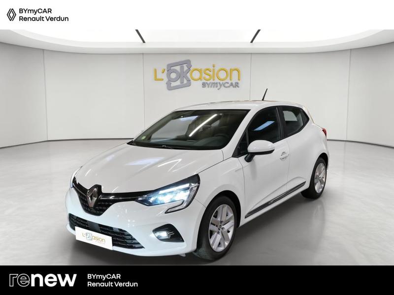 Renault Clio V Blue dCi 100 - 21n Business