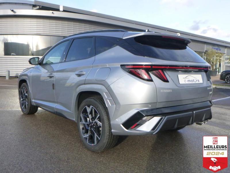 Hyundai Tucson t-Gdi 239 Hybrid Bva6 n Line Executive