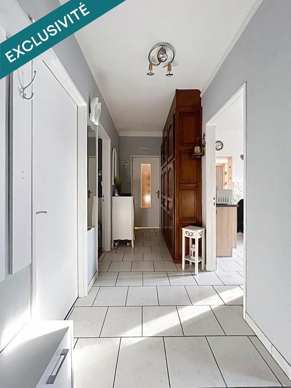 Appartement - 76 m² - 4 pièces