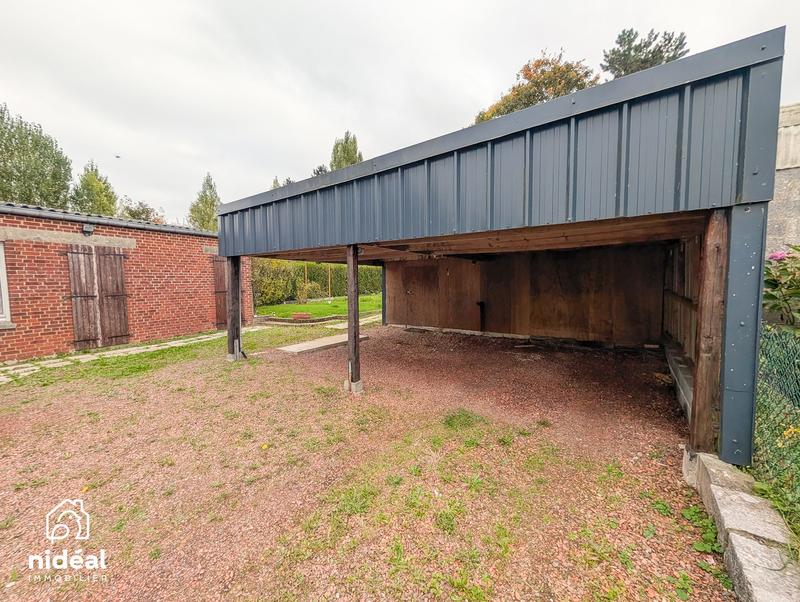 Maison - 112 m² - 5 pièces