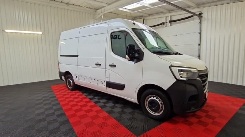 Renault Master Fg Tr Gcf F3300 L2h2 Blue dCi 135
